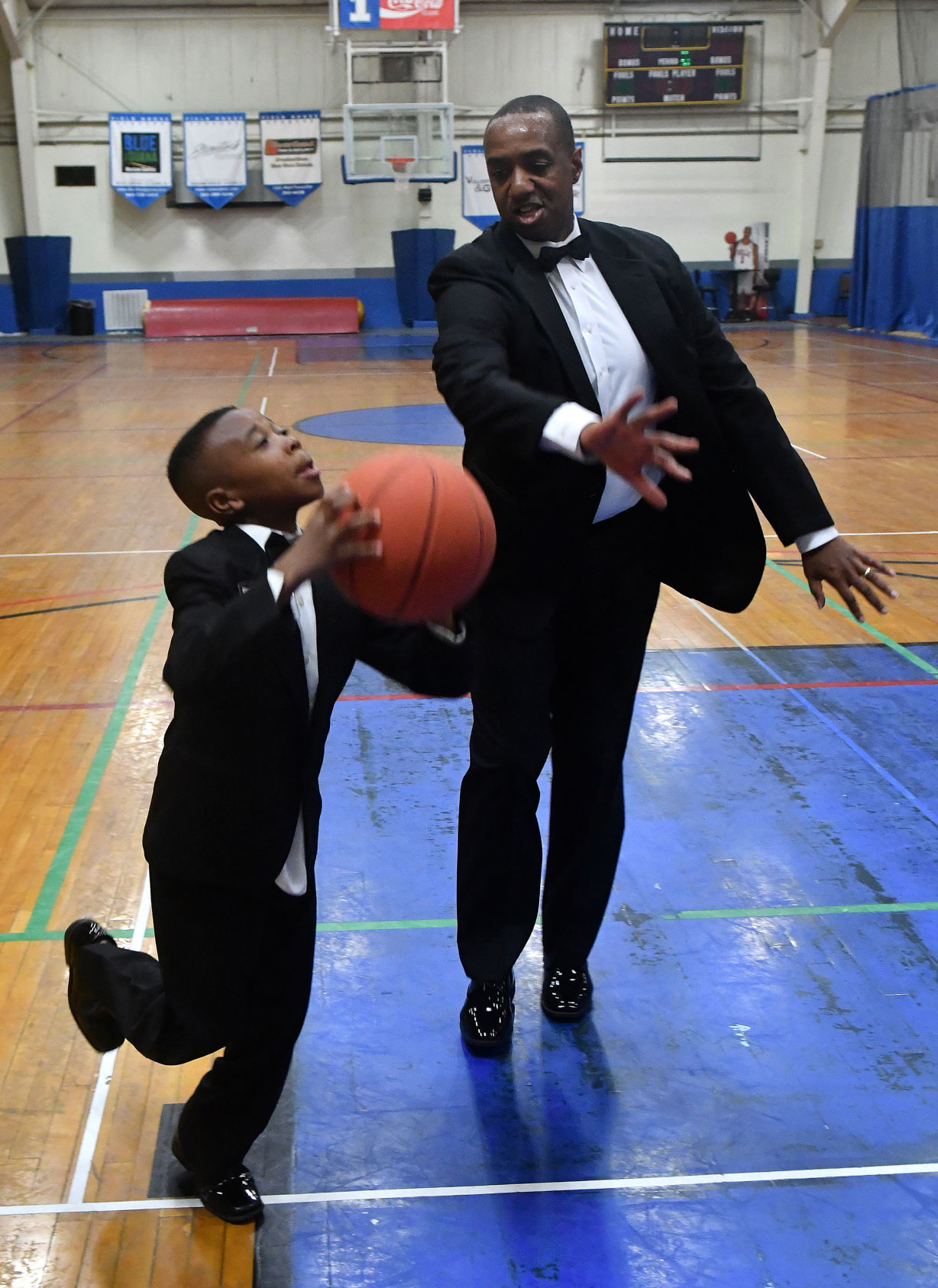 Well-Suited Tuxedo Event
